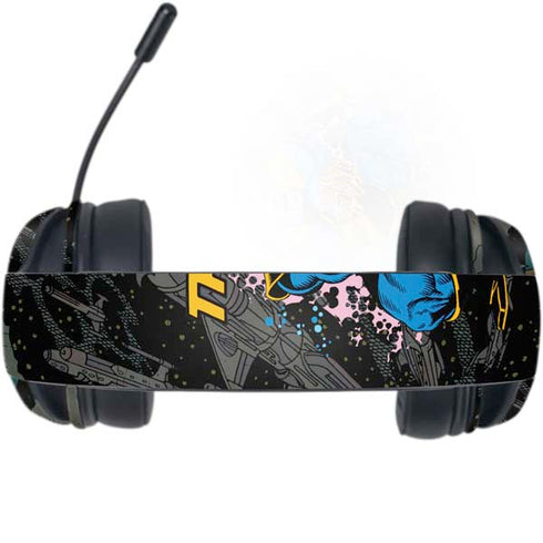 Marvel Classic Comics Thanos Razer Kraken X Skin