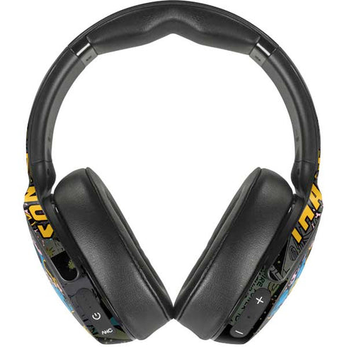 Marvel Classic Comics Thanos Skullcandy Venue Skin