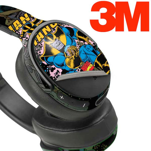 Marvel Classic Comics Thanos Skullcandy Venue Skin