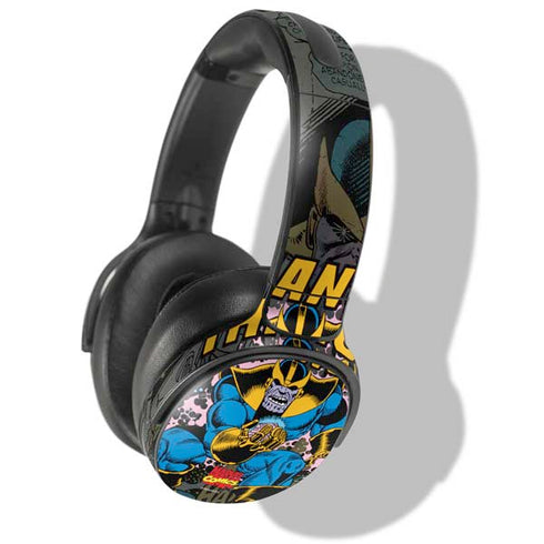 Marvel Classic Comics Thanos Skullcandy Venue Skin