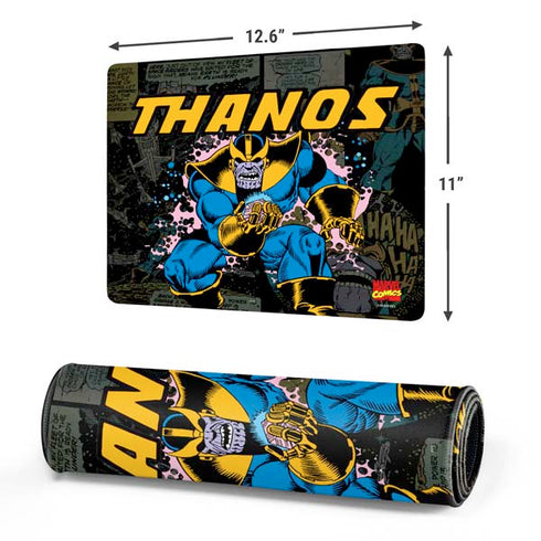 Marvel Classic Comics Thanos Gaming Mouse Pad
