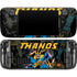 Marvel Classic Comics Thanos Steam Deck Handheld Gaming Computer OLED Skin