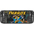 Marvel Classic Comics Thanos Steam Deck Handheld Gaming Computer OLED Skin