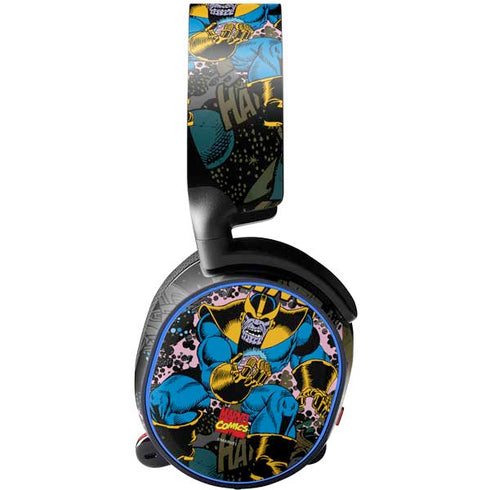 Marvel Classic Comics Thanos SteelSeries Arctis 5 Skin