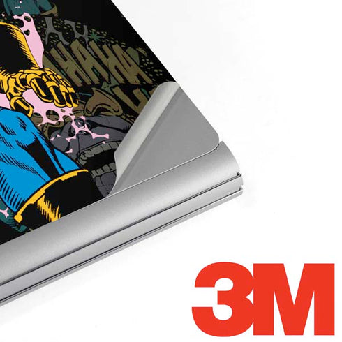 Marvel Classic Comics Thanos Surface Book 2 15in Skin