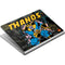 Marvel Classic Comics Thanos Surface Book Skin
