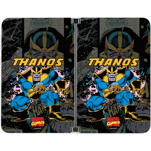 Marvel Classic Comics Thanos Surface Duo Skin