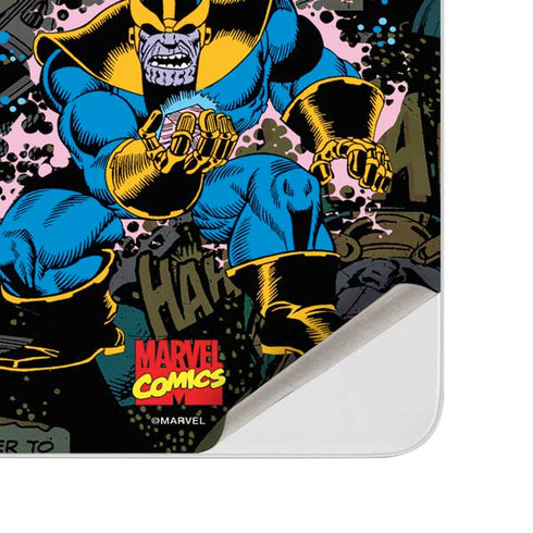 Marvel Classic Comics Thanos Surface Duo Skin