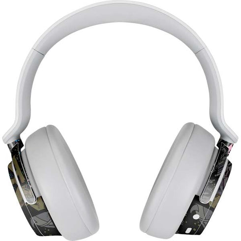 Marvel Classic Comics Thanos Surface Headphones Skin