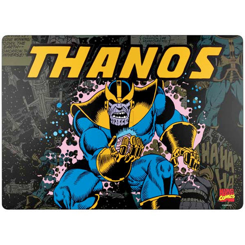 Marvel Classic Comics Thanos Surface Laptop 7 13.8in Skin