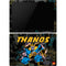 Marvel Classic Comics Thanos Surface Pro 6 Skin