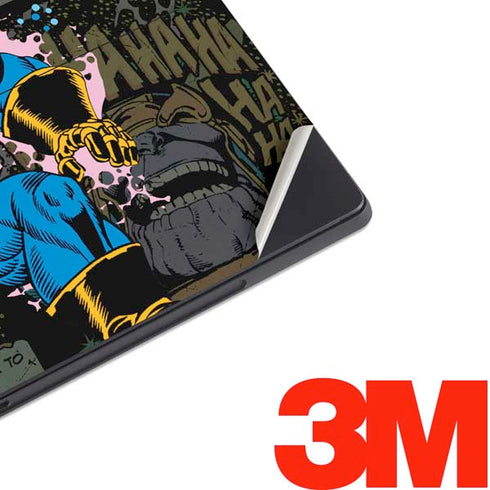 Marvel Classic Comics Thanos Surface Pro 7 Skin