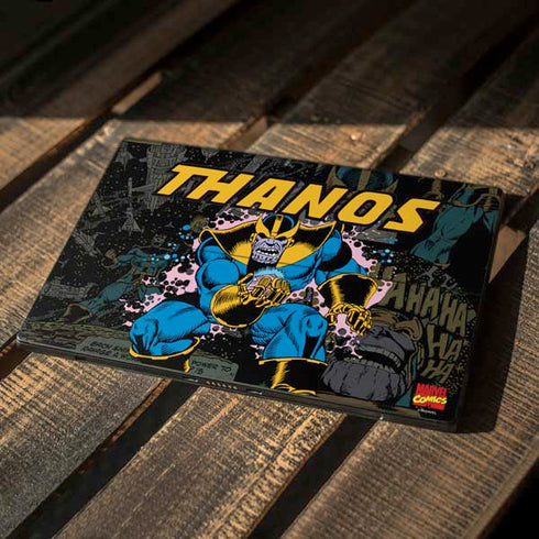 Marvel Classic Comics Thanos Surface Pro 7 Skin