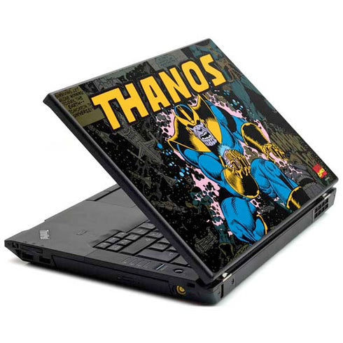 Marvel Classic Comics Thanos T440s Skin