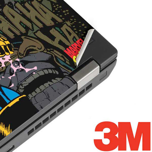 Marvel Classic Comics Thanos Lenovo ThinkPad Skin