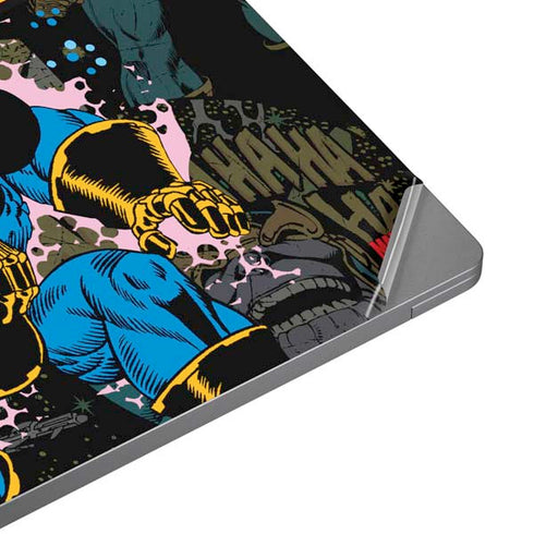 Marvel Classic Comics Thanos Universal Laptop 11in (8.8 x 6.2in) Skin