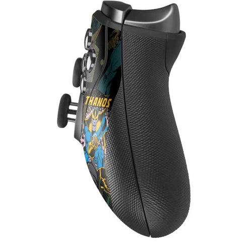 Marvel Classic Comics Thanos Xbox Elite Wireless Controller Series 2 Skin