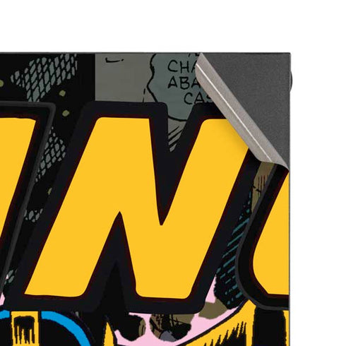 Marvel Classic Comics Thanos Xbox Series X Console Skin