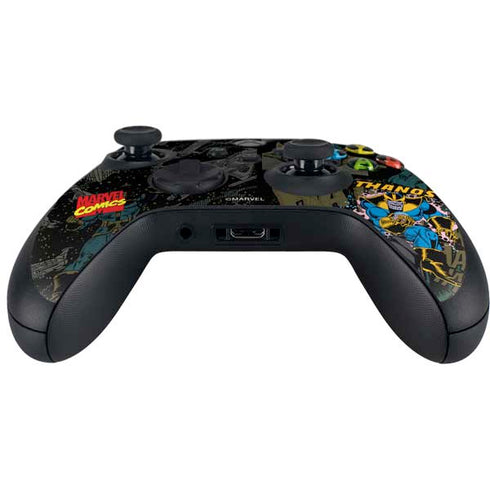 Marvel Classic Comics Thanos Xbox Series X Controller Skin