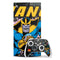 Marvel Classic Comics Thanos XBox Series X Digital Edition Bundle Skin