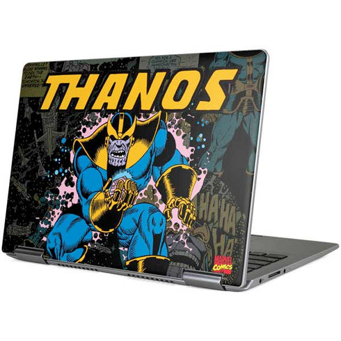Marvel Classic Comics Thanos Yoga 710 14in Skin