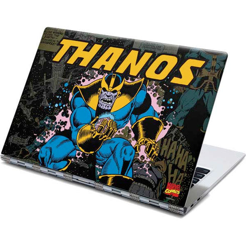 Marvel Classic Comics Thanos Yoga 910 2-in-1 14in Touch-Screen Skin