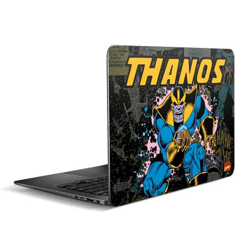 Marvel Classic Comics Thanos Zenbook UX305FA 13.3in Skin