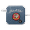 Looney Tunes Thats All Folks Patch 85W Power Adapter (15 and 17 inch MacBook Pro Charger) Skin