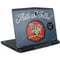 Looney Tunes Thats All Folks Patch Dell Alienware Skin