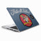 Looney Tunes Thats All Folks Patch HP Elitebook Skin