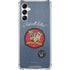 Looney Tunes Thats All Folks Patch Gabb Phone 4 Clear Case