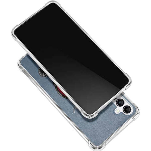 Looney Tunes Thats All Folks Patch Gabb Phone 4 Clear Case