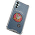 Looney Tunes Thats All Folks Patch Galaxy A13 5G Clear Case
