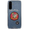 Looney Tunes Thats All Folks Patch Galaxy A36 5G Clear Case