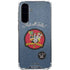 Looney Tunes Thats All Folks Patch Galaxy A36 5G Clear Case