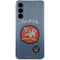 Looney Tunes Thats All Folks Patch Galaxy A55 5G Clear Case