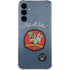 Looney Tunes Thats All Folks Patch Galaxy A55 5G Clear Case