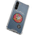 Looney Tunes Thats All Folks Patch Galaxy S24 FE Clear Case