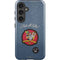 Looney Tunes Thats All Folks Patch Galaxy S25 Impact Case