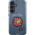 Looney Tunes Thats All Folks Patch Galaxy S25 Impact Case