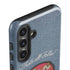 Looney Tunes Thats All Folks Patch Galaxy S25 Impact Case