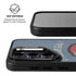 Looney Tunes Thats All Folks Patch Galaxy S25 Kickstand Case