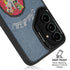 Looney Tunes Thats All Folks Patch Galaxy S25 Kickstand Case