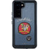 Looney Tunes Thats All Folks Patch Galaxy S24 Waterproof Case