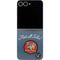 Looney Tunes Thats All Folks Patch Galaxy Z Flip6 Skin