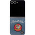 Looney Tunes Thats All Folks Patch Galaxy Z Flip6 Skin