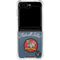 Looney Tunes Thats All Folks Patch Galaxy Z Flip6 Clear Case