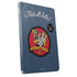 Looney Tunes Thats All Folks Patch Apple iPad Skin