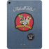 Looney Tunes Thats All Folks Patch Apple iPad Air Skin