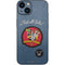 Looney Tunes Thats All Folks Patch iPhone Skins